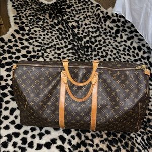 Louis Vuitton keepall 50.